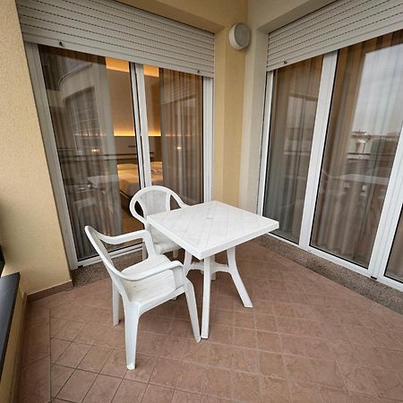 Residence Le Spiagge Rimini Eksteriør bilde