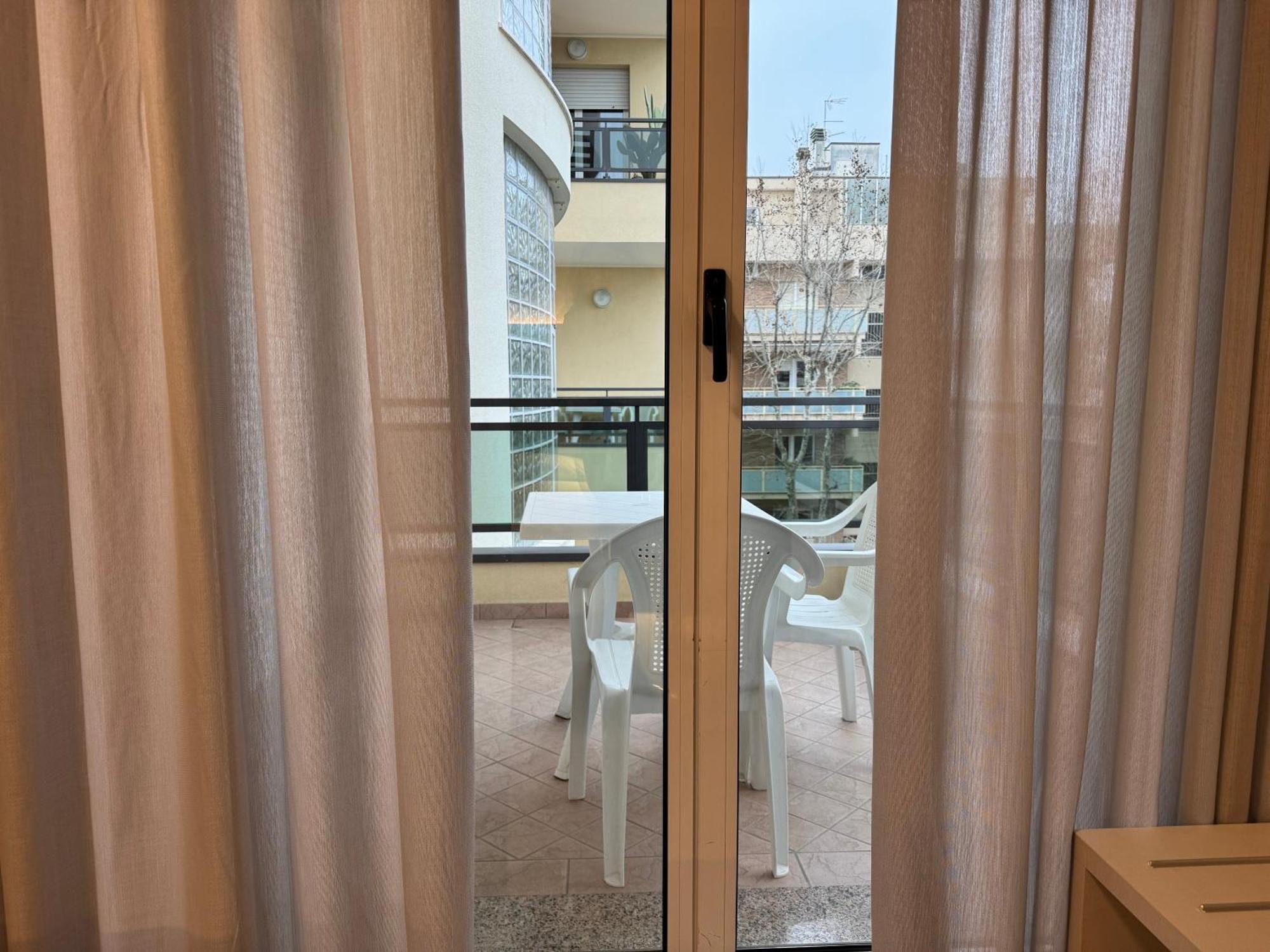 Residence Le Spiagge Rimini Eksteriør bilde