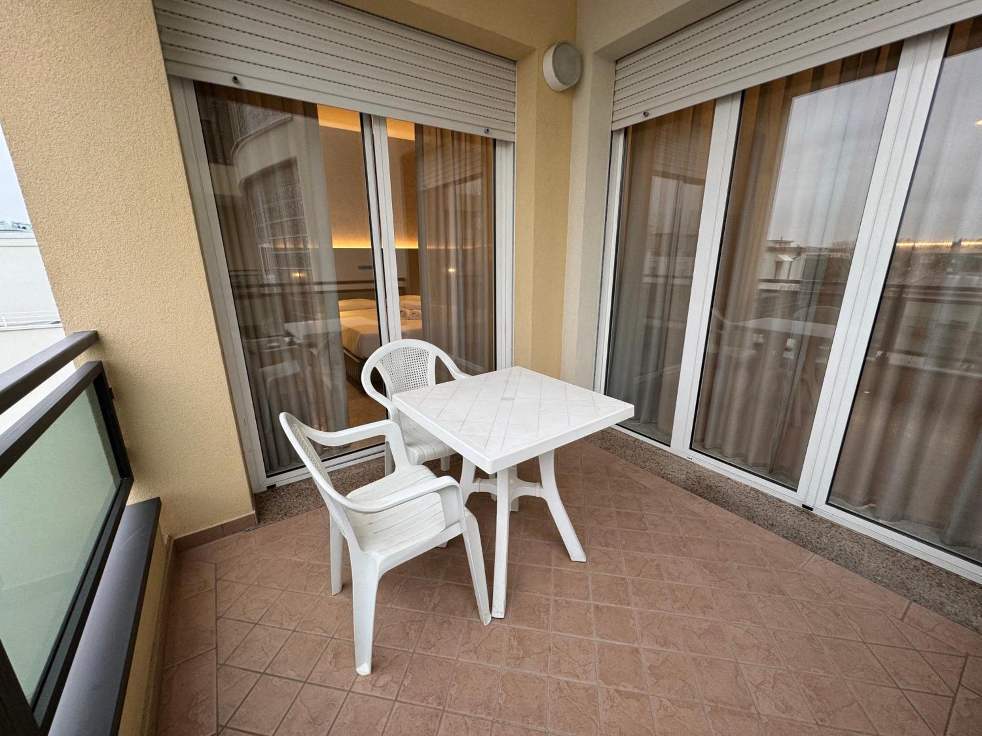 Residence Le Spiagge Rimini Eksteriør bilde