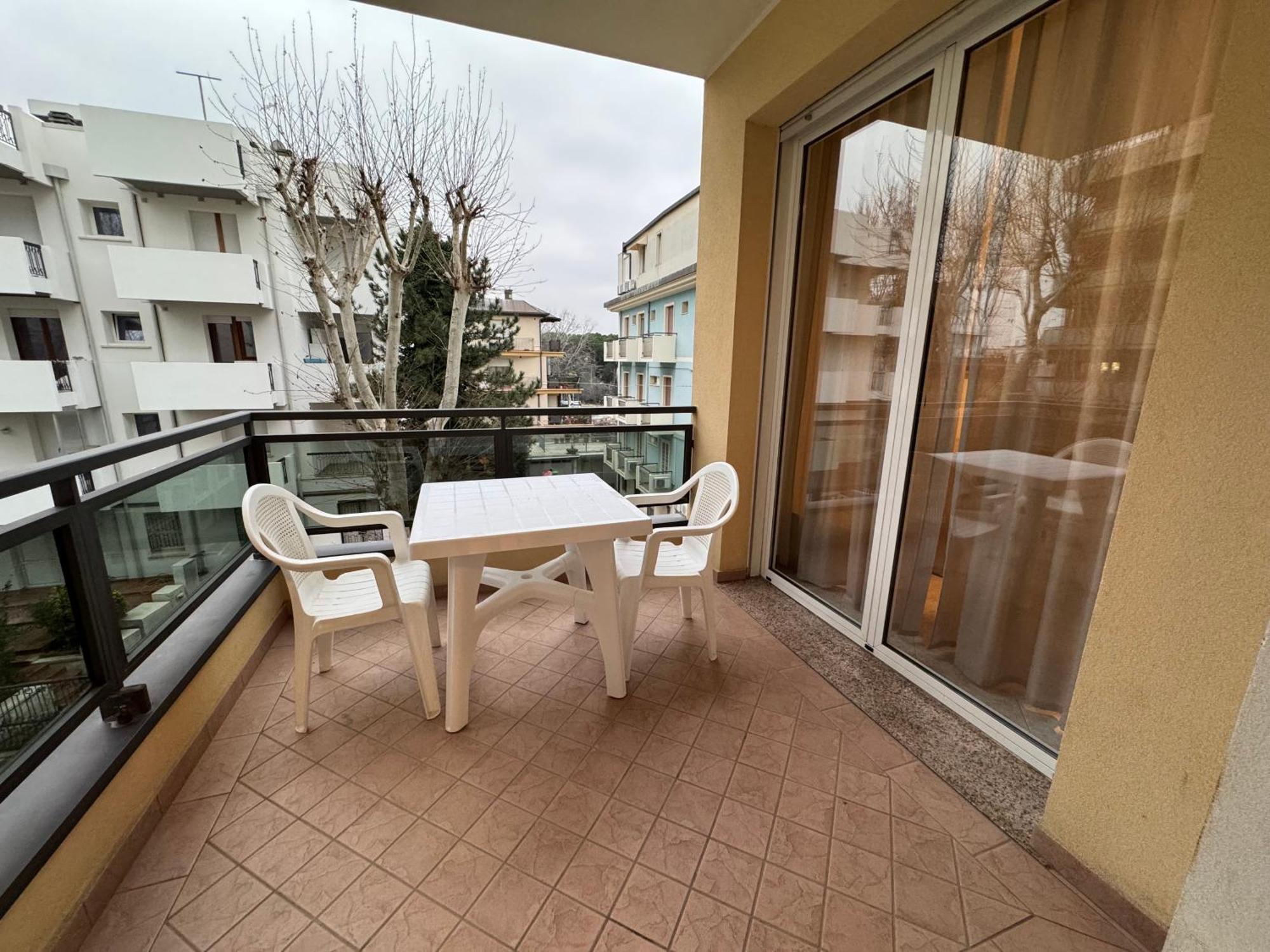Residence Le Spiagge Rimini Eksteriør bilde