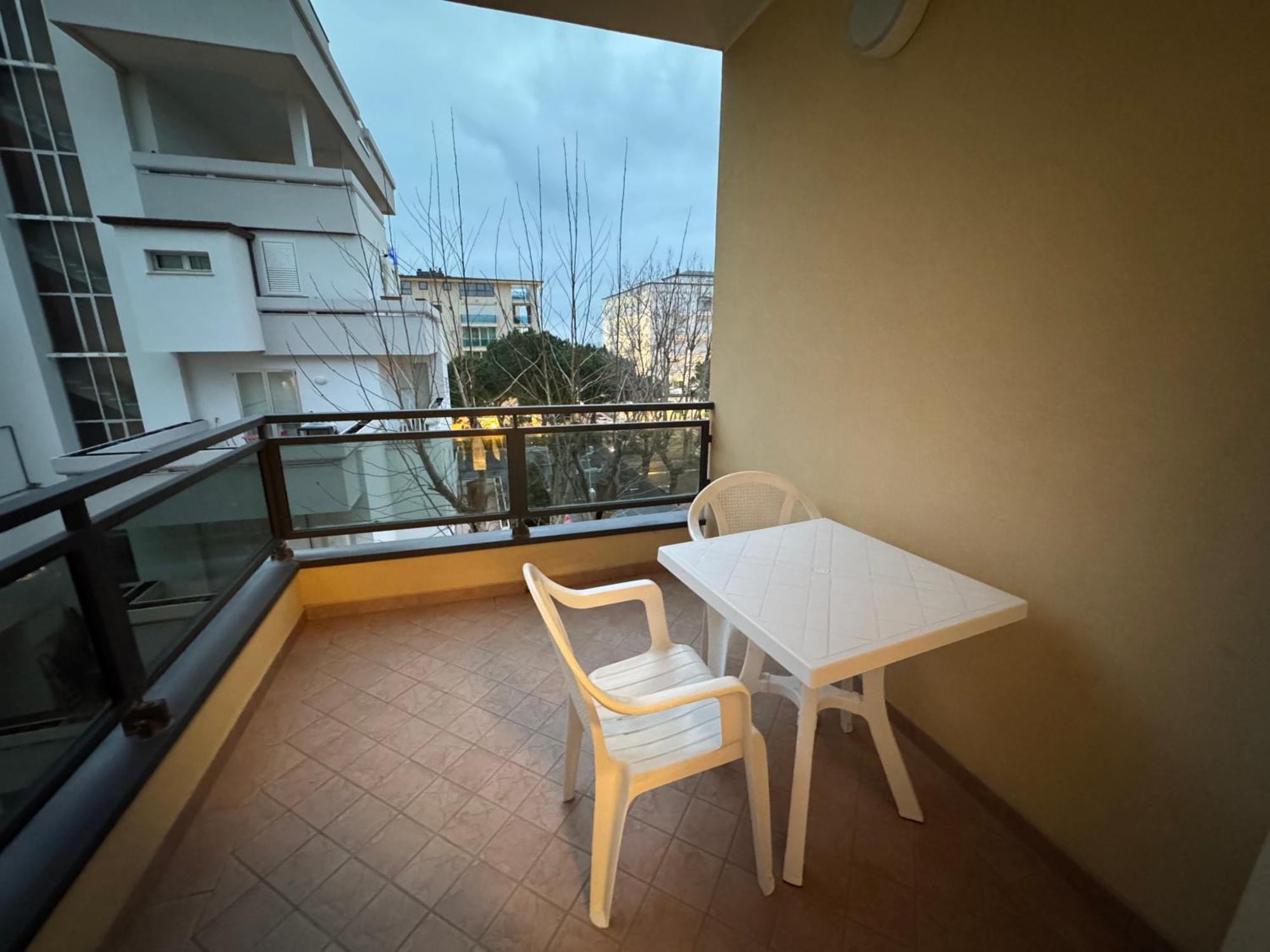 Residence Le Spiagge Rimini Eksteriør bilde
